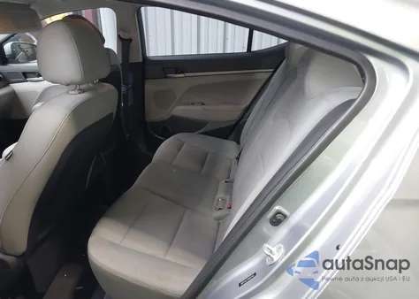 2017 Hyundai Elantra Se из США, поврежденный, VIN 5NPD74LF7HH067407